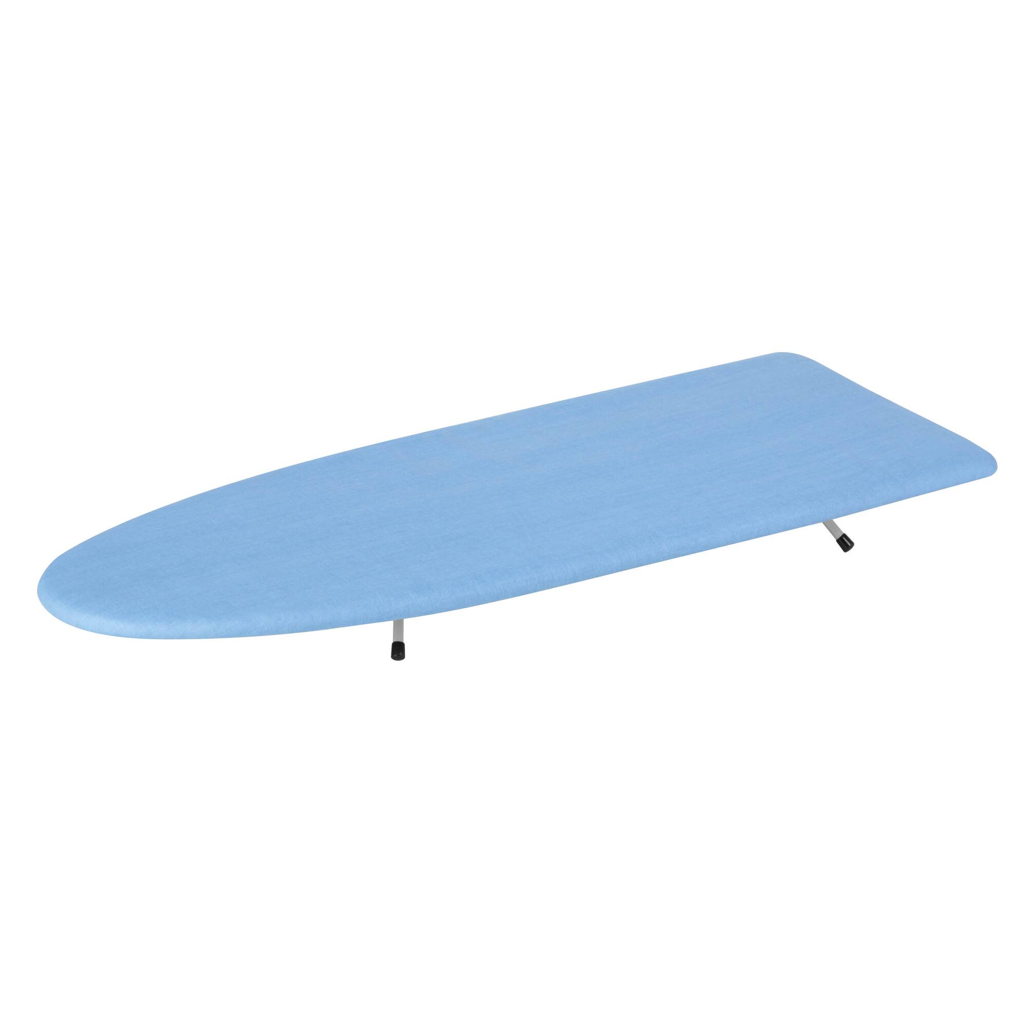 Honey Can Do Blue Tabletop Ironing Board